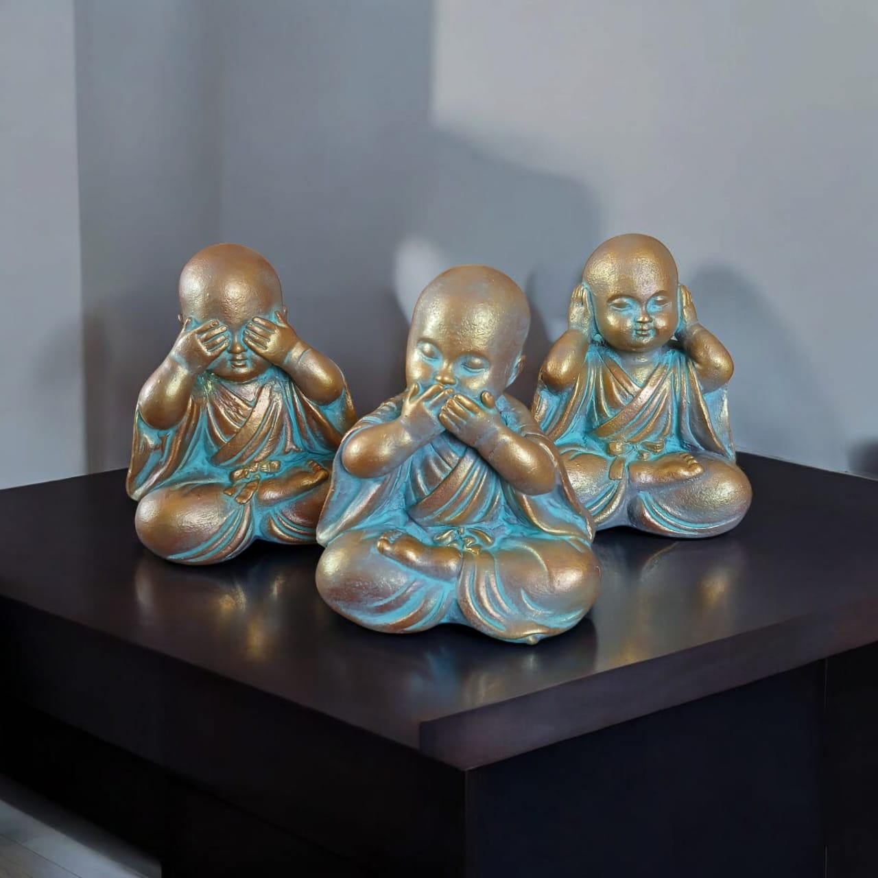 Monjes sabios