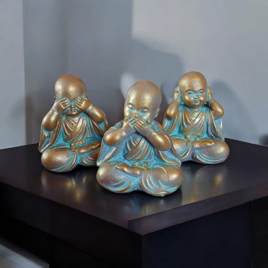 Monjes sabios