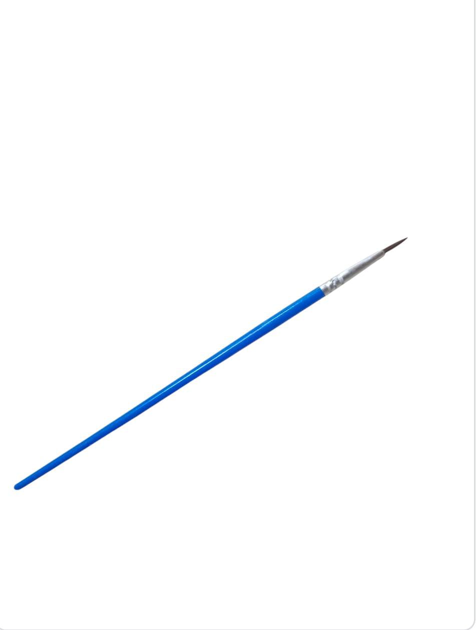 Pincel fino