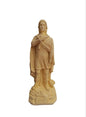 San expedito 48 cm alto x 18 cm ancho