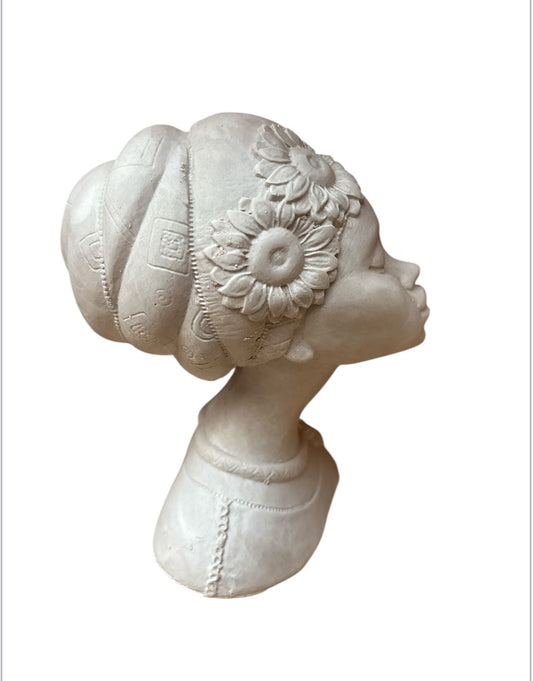 Africana turbante (903)