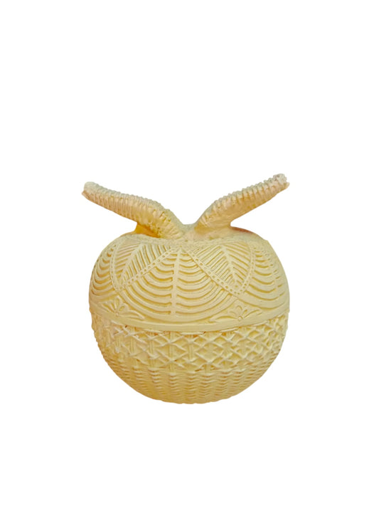 Manzana tipo mimbre