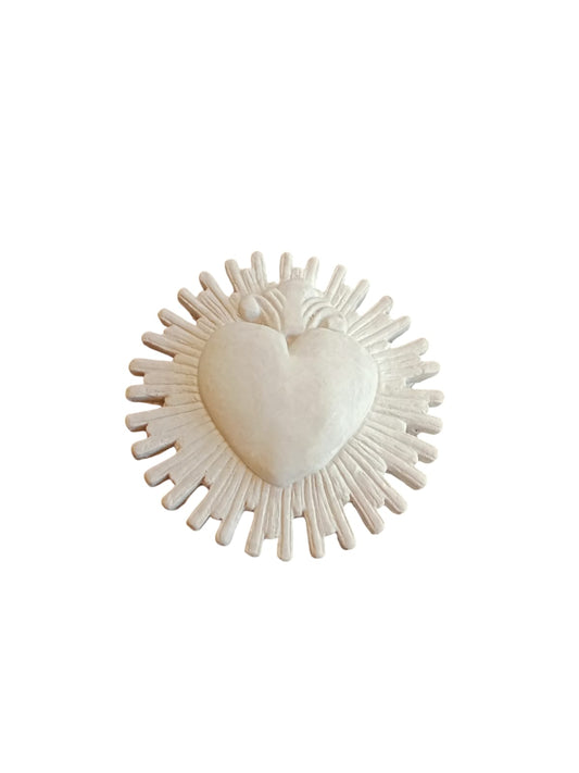 Corazón destellos (806)