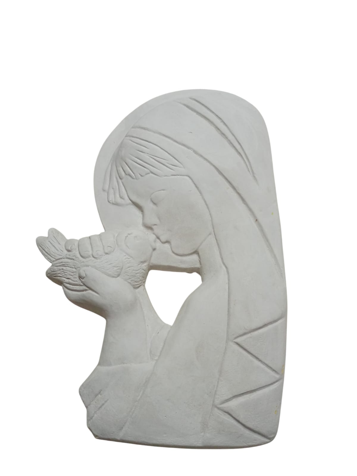 Niña con pajarito (728)