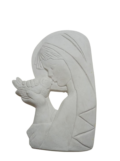 Niña con pajarito (728)