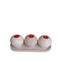Set esferas velas