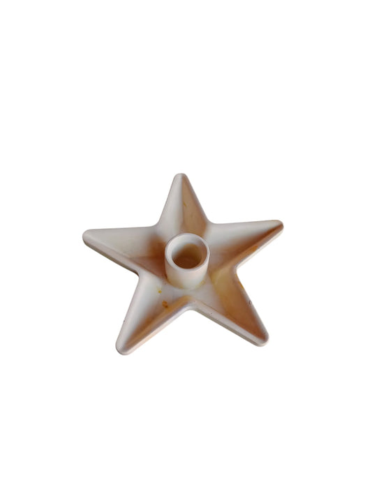 Candelabro estrella