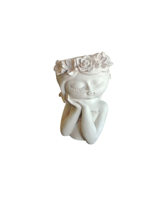 Maceta mediana soñadora XL 694)