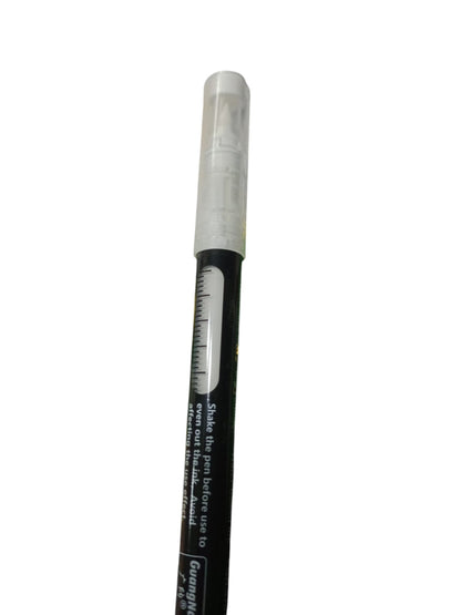 Lápiz acrílico blanco (600)