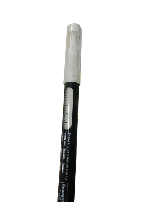 Lápiz acrílico blanco (600)