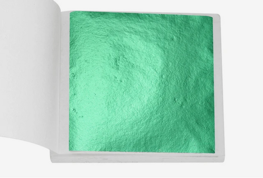 Pan de oro verde
