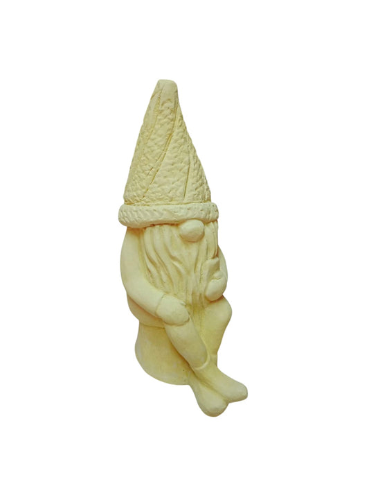 Duende sentado mediano