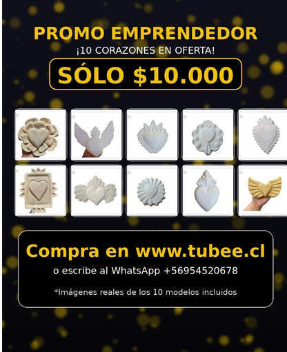 Oferta emprendedor