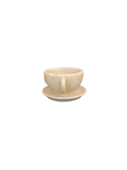 Taza con plato (798)