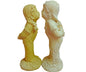 Juego niños besadores (los dos)