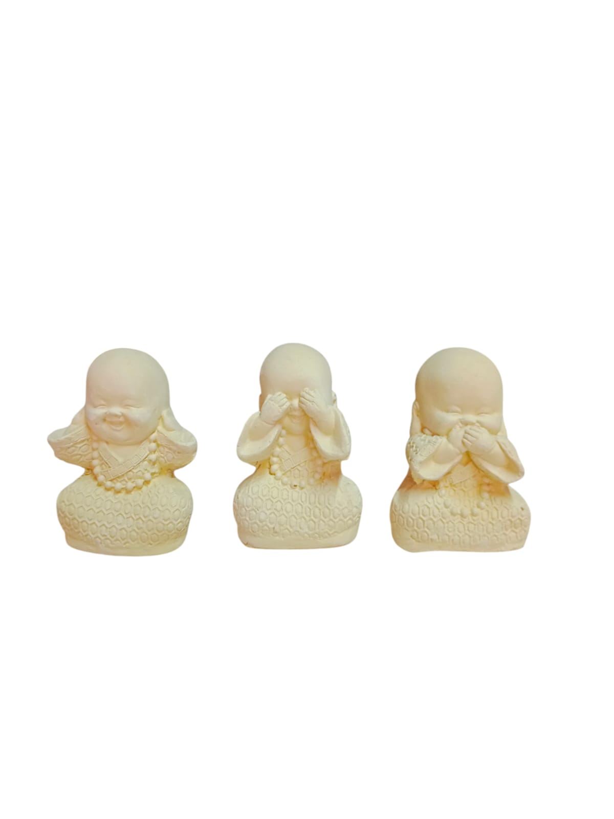 Monjes sabios bebés