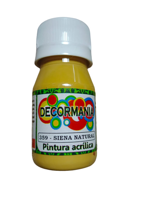 Pintura acrílica Siena Natural (359)