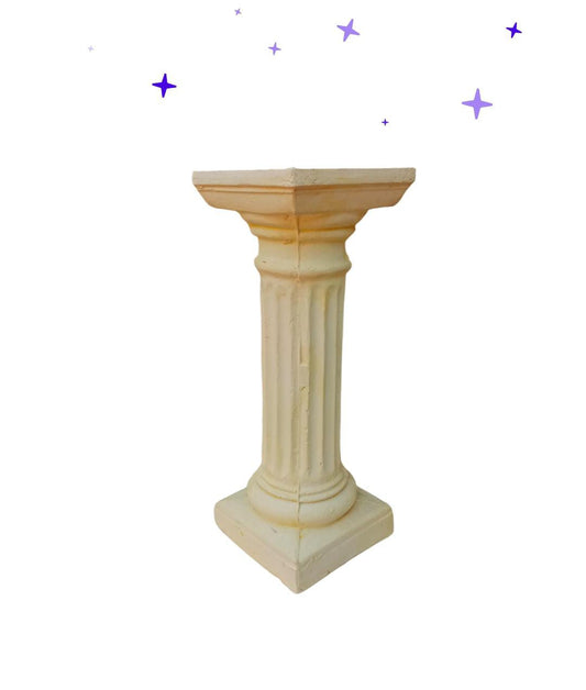 Columnas de 64 cm alto