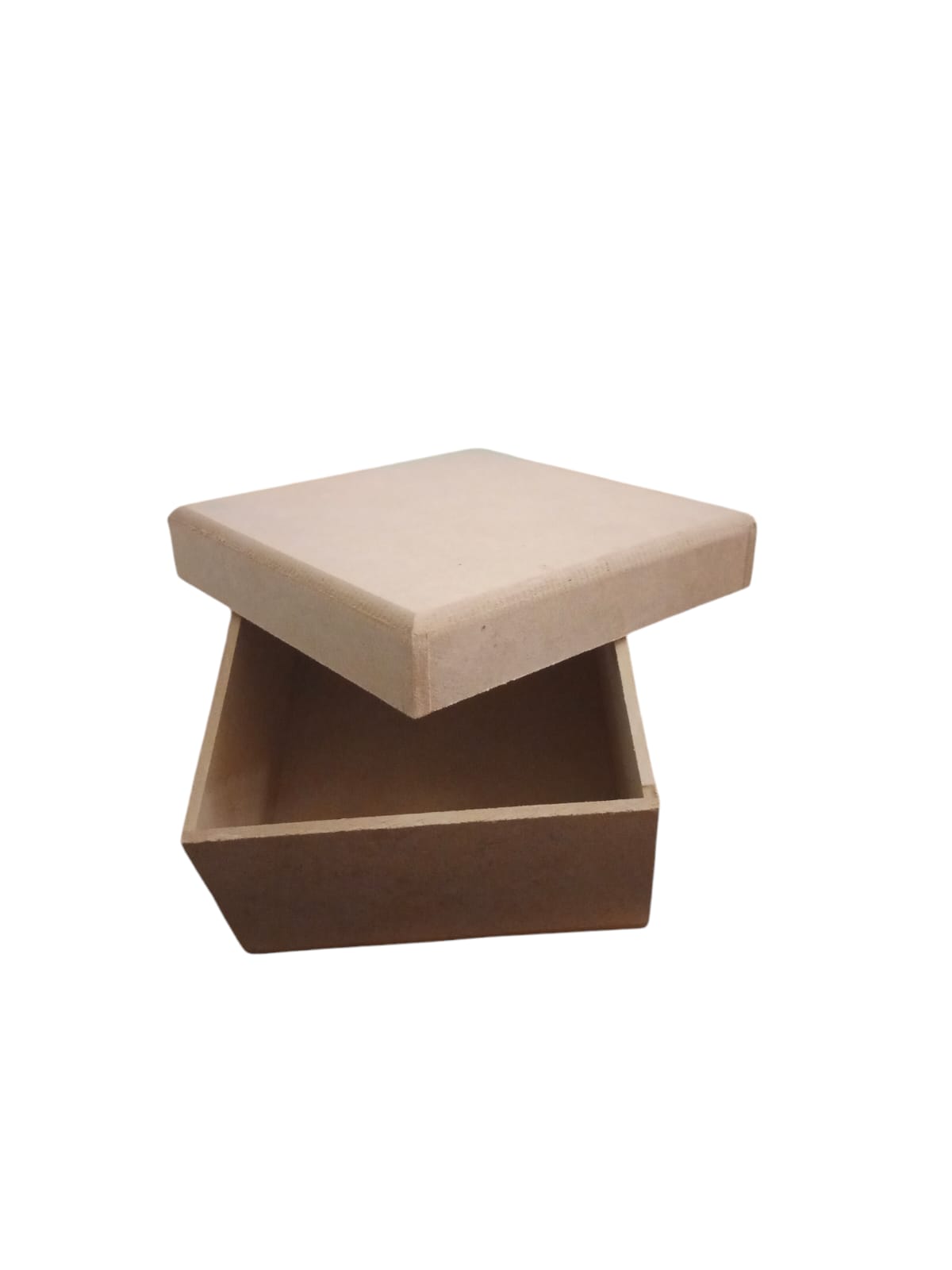 Caja de regalo madera