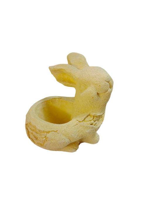 Maceta conejo