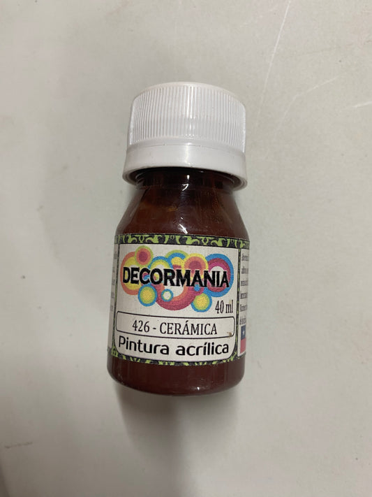 Pintura acrílica Cerámica (426)