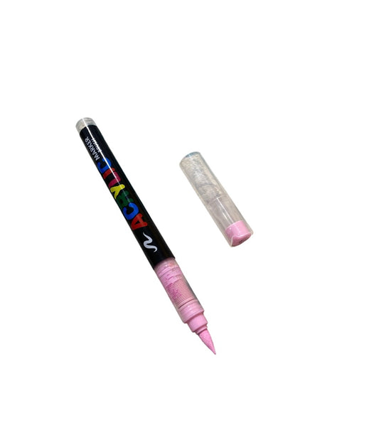 Lápiz acrílico rosado pastel (658)