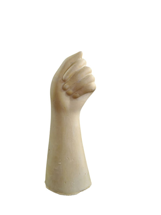 Mano florero/porta incienso