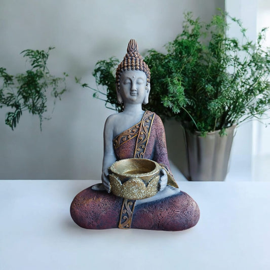 Buda porta velas