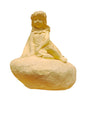 Hada en piedra