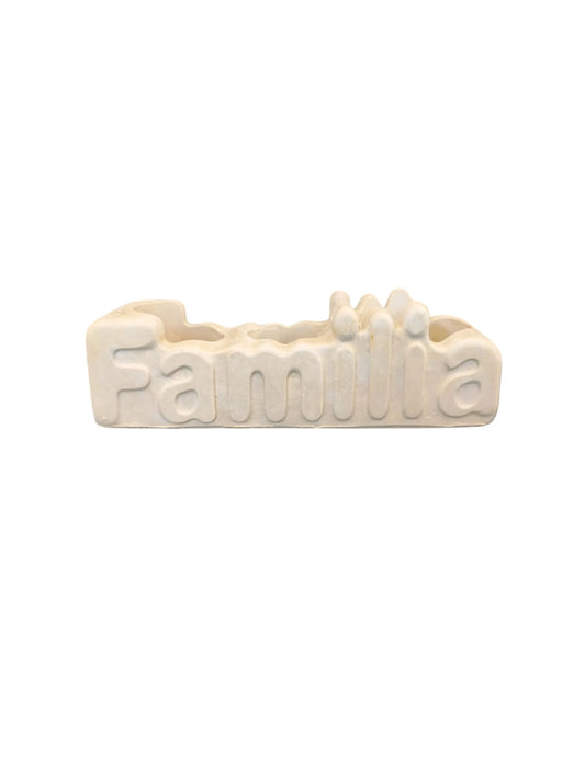 Porta vela familia (802)