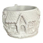 Maceta casa 6 cm alto