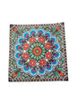 Servilleta mandalas