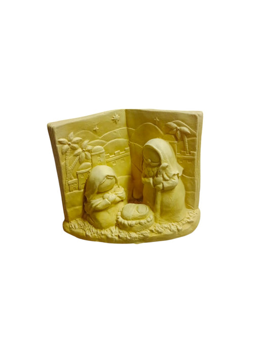 Libro pequeño sagrada familia (ziña)