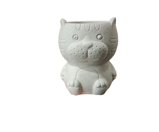 Gato maceta (625)