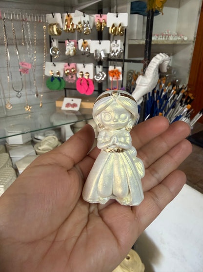 Souvenir para eventos espaciales