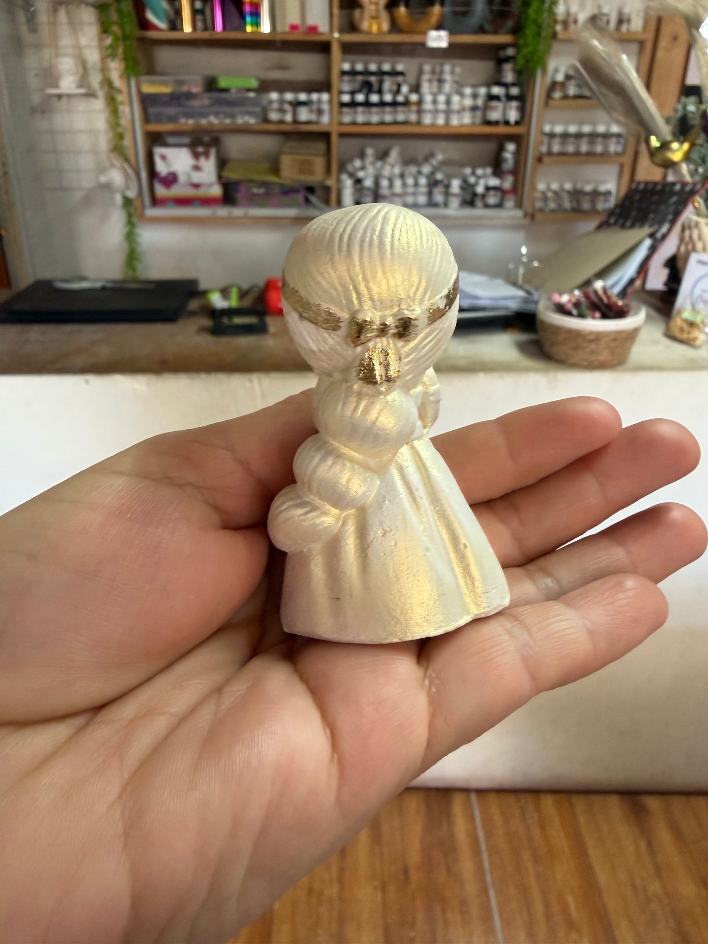 Souvenir para eventos espaciales