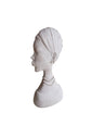 Africana turbante 24 x 11 cm