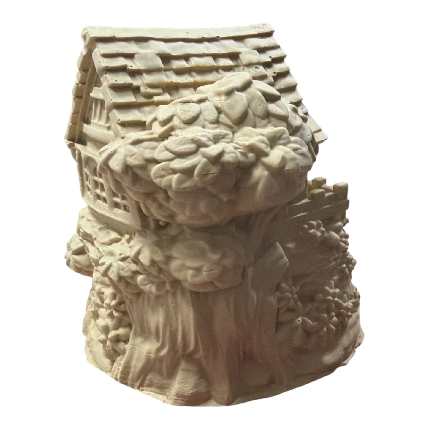 Casa navidad 8,5 x 8 cm