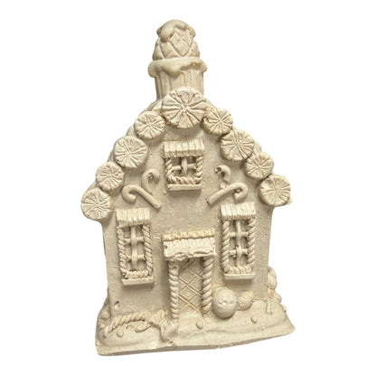 Casa navidad 9 x 5 cm