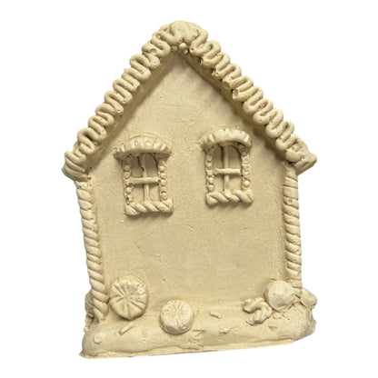 Casa navidad 7,5 x 6 cm