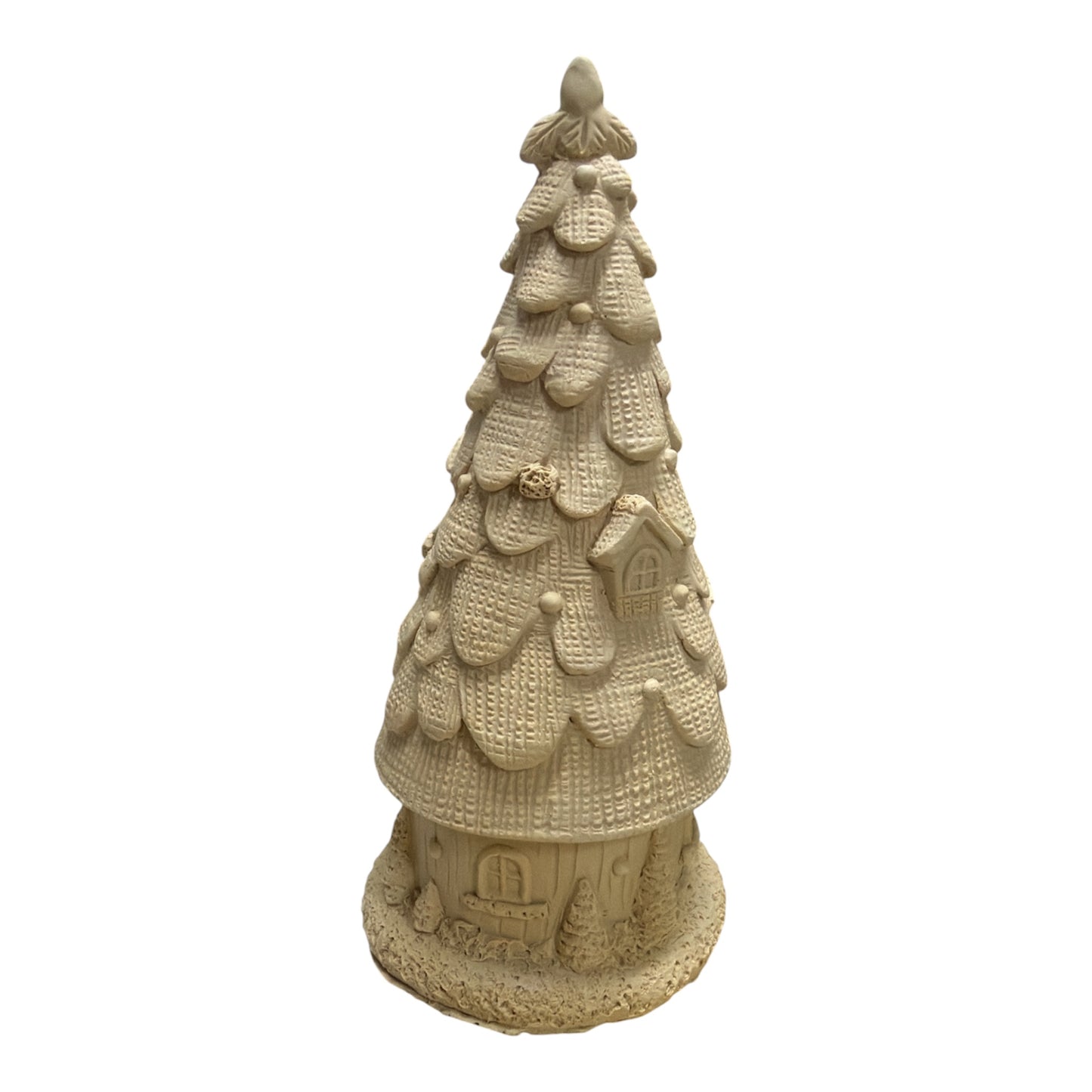 Casa navidad 17 x 9 cm