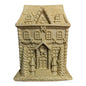 Casa navidad 13 x 8 cm