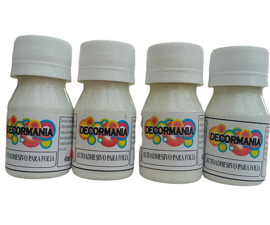 Autoadhesivo para folia