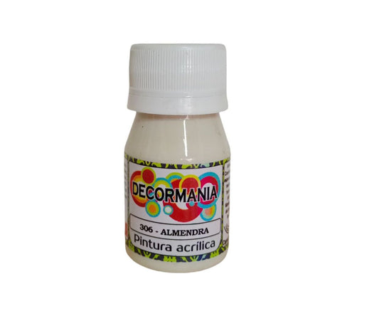 Pintura acrílica Almendra (306)