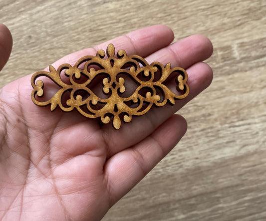 Aplicación madera Mdf