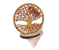 Árbol vida de madera para pintar (MDF)