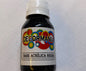 Pintura base acrílica negro 80 ml