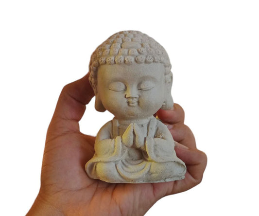 Buda rezando (453)