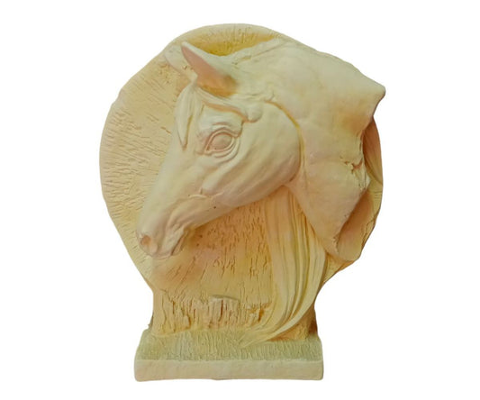 Caballo pedestal (ziña)