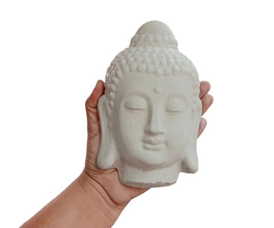 Cabeza buda con gancho para colgar (498)